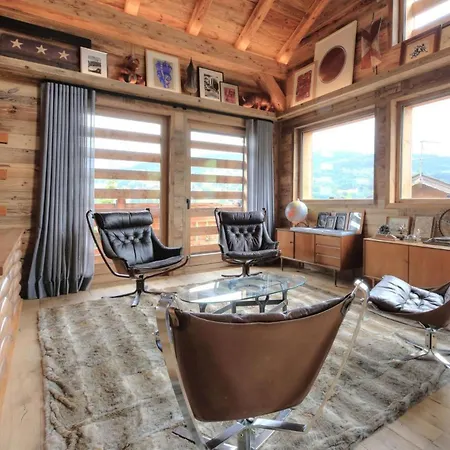 Maison Beaurepaire Dom wakacyjny Megève