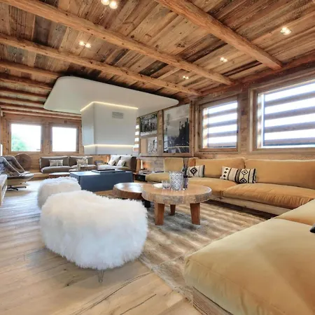 Maison Beaurepaire * Megève