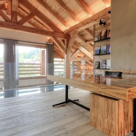 Maison Beaurepaire Megève