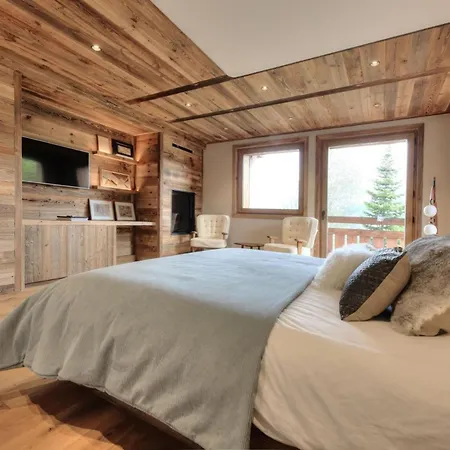 Maison Beaurepaire Dom wakacyjny Megève