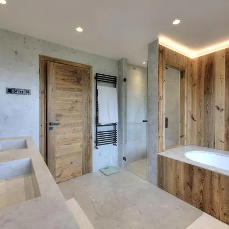 Dom wakacyjny Maison Beaurepaire Megève