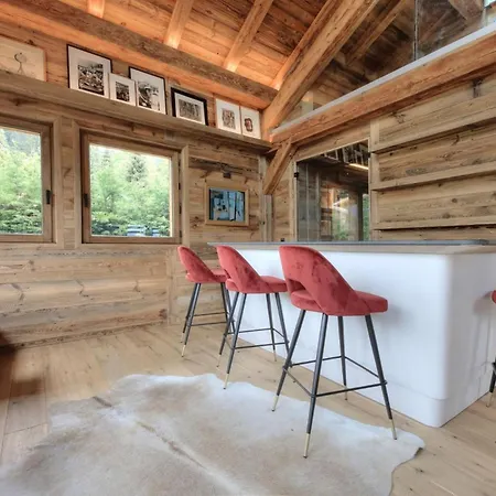 Maison Beaurepaire Megève