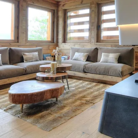 Maison Beaurepaire * Megève